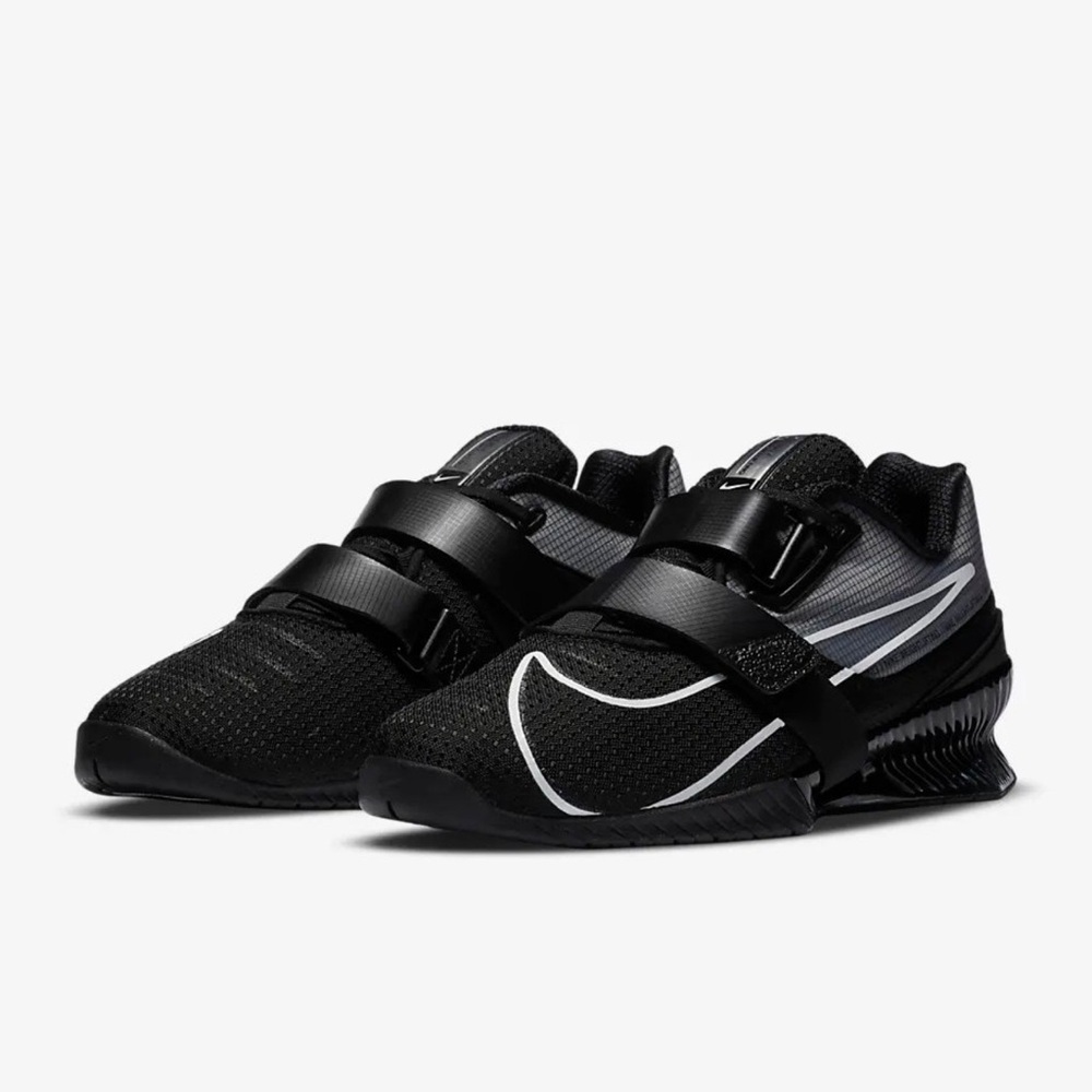 The Nike Romaleos 4